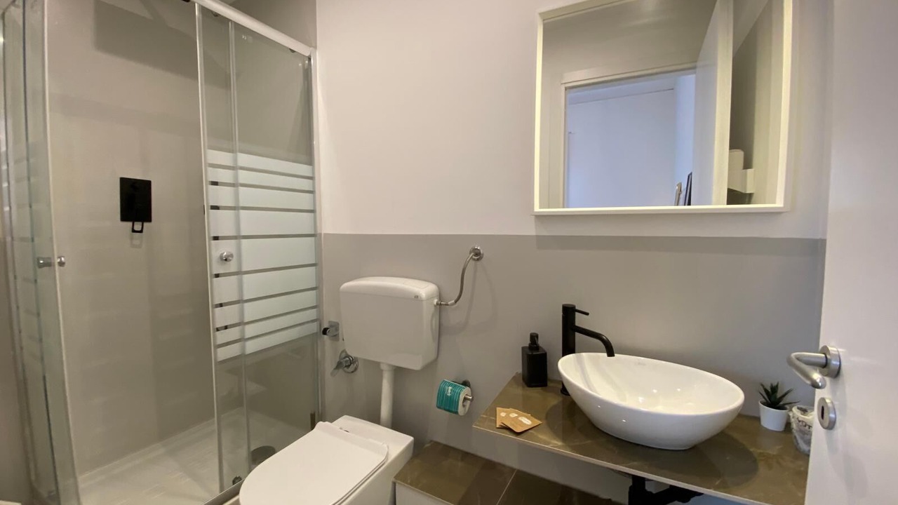 Photo of Bathroom in Cefalu