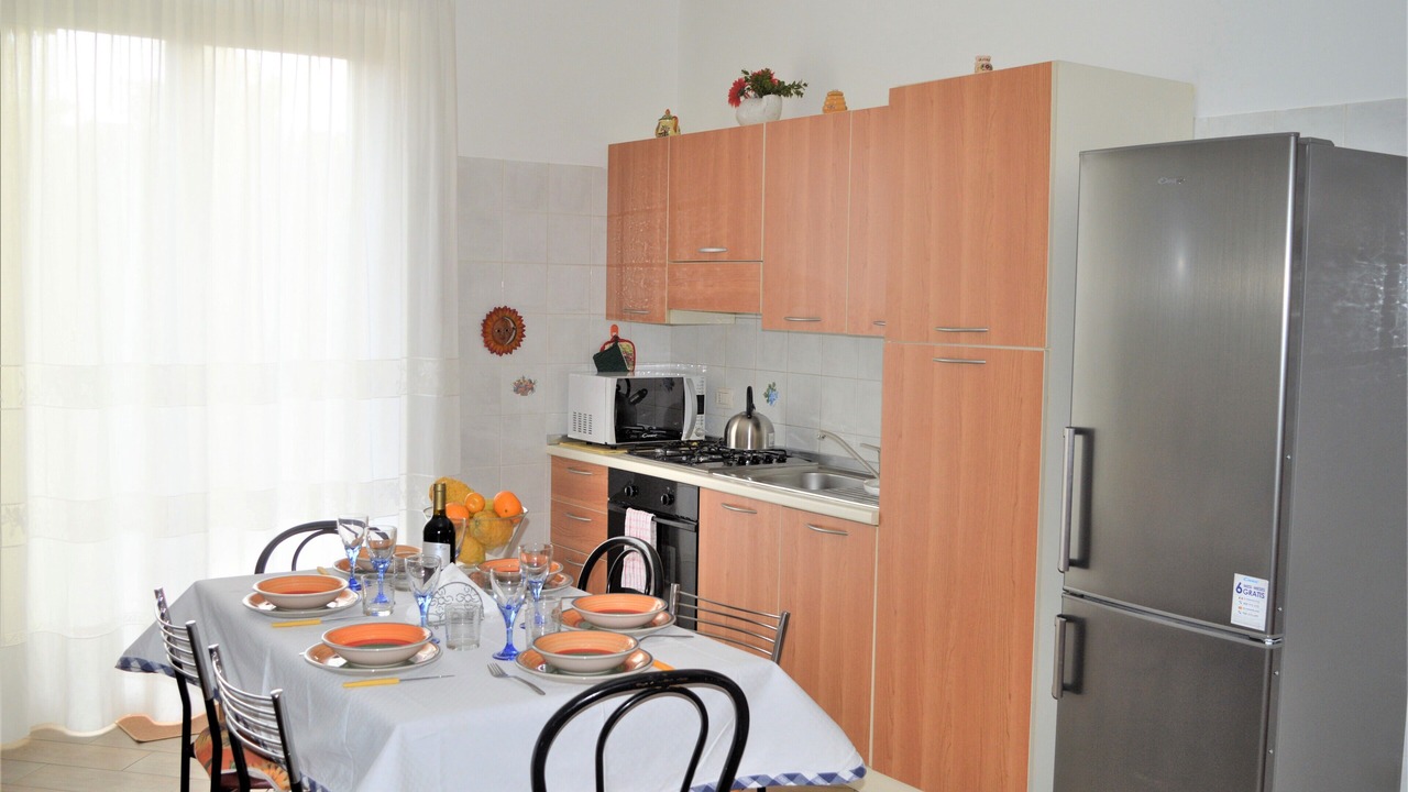 Photo of Kitchen in Fondachello