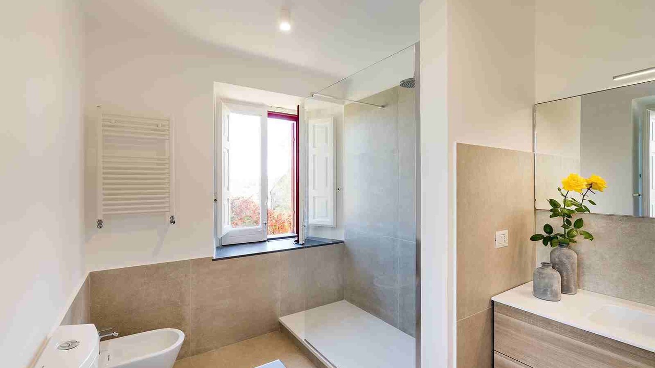 Photo of Bathroom in Castiglione di Sicilia