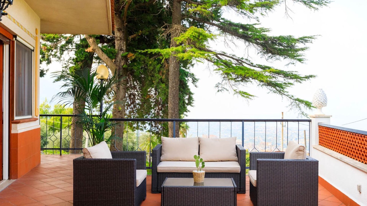 Photo of Patio Balcony in Carini