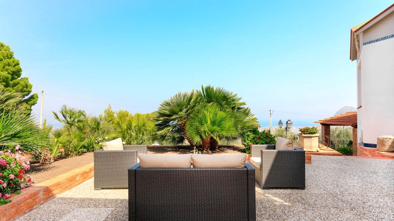 Photo of Patio Balcony in Carini