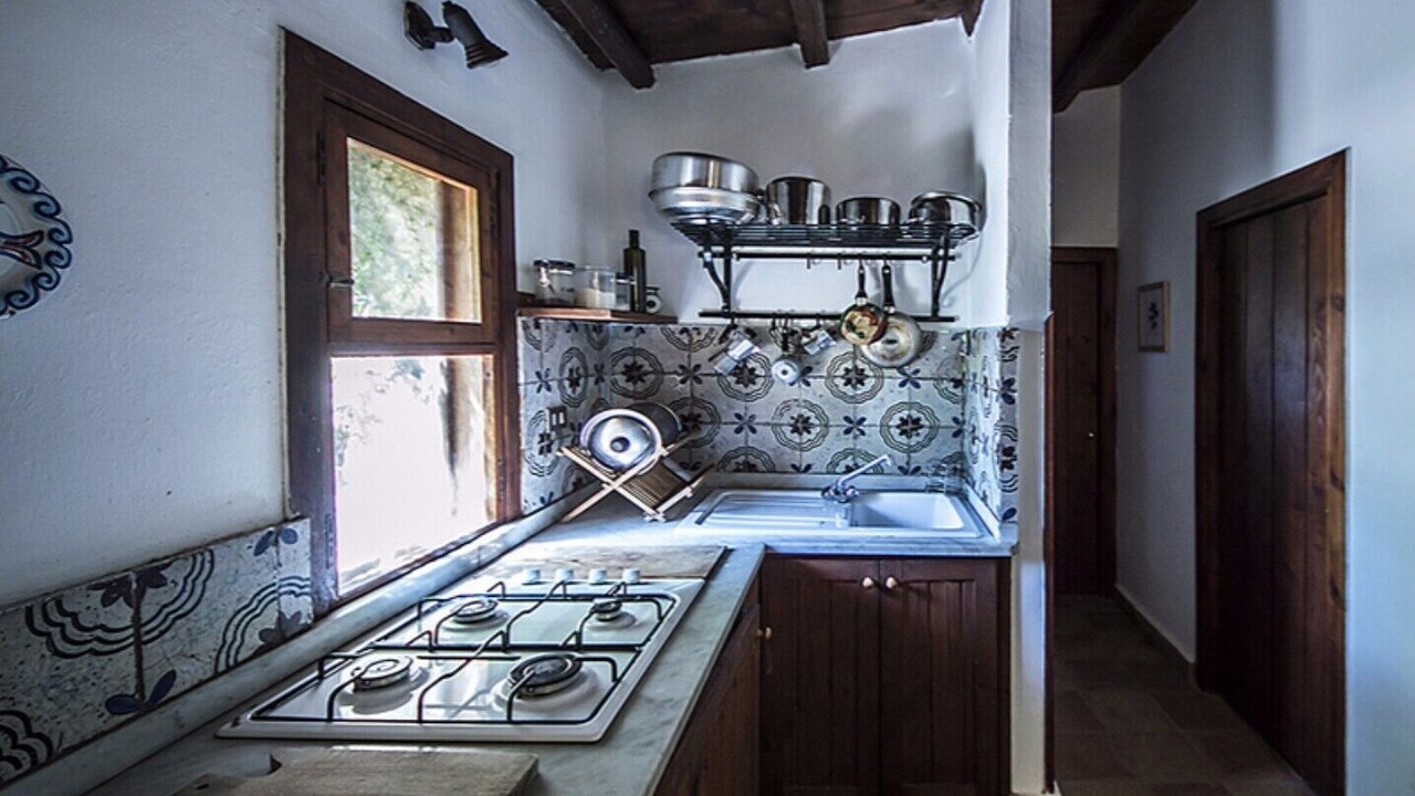 Photo of Kitchen in Terrasini