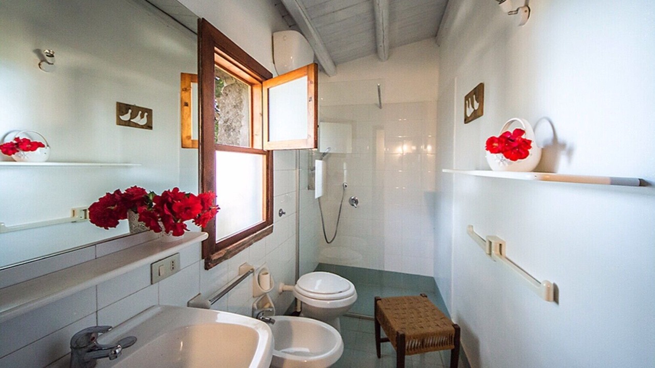 Photo of Bathroom in Terrasini