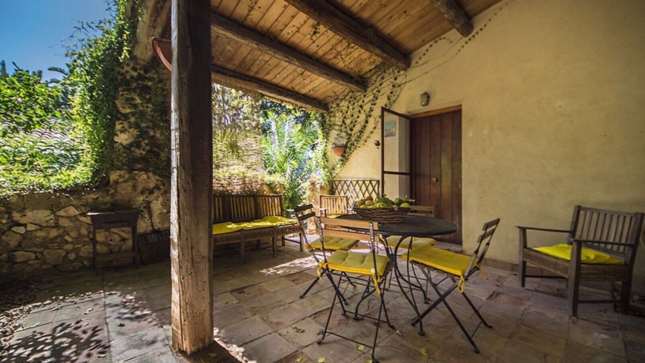 Photo of Patio Balcony in Terrasini