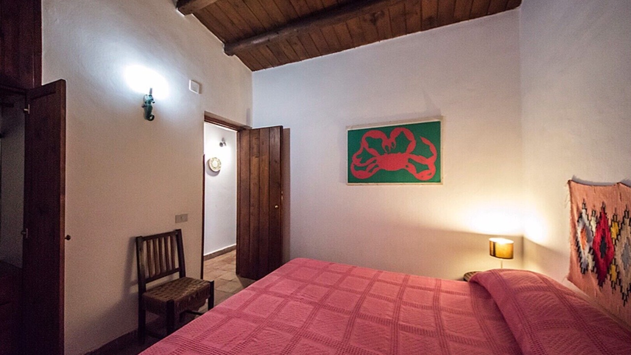 Photo of Bedroom in Terrasini