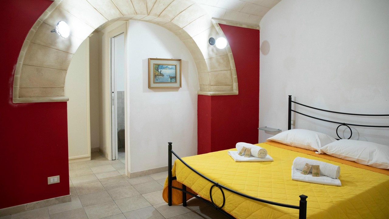 Photo of Bedroom in Trapani