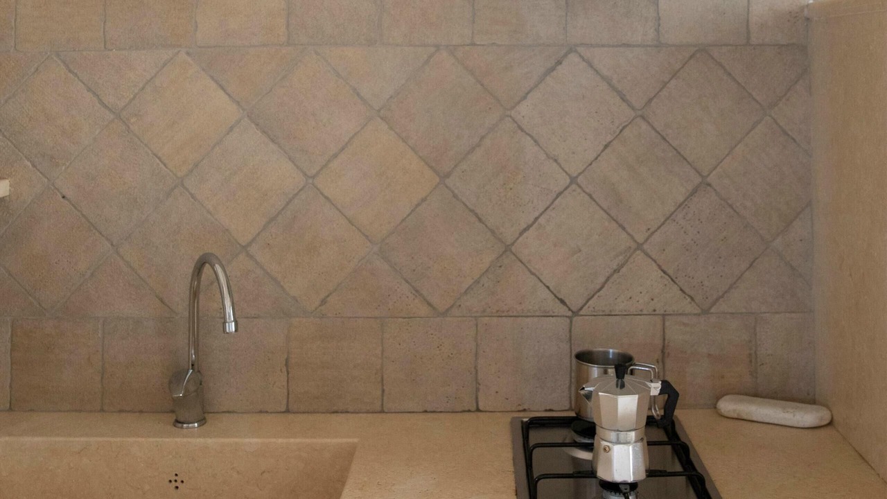 Photo of Kitchen in Trapani