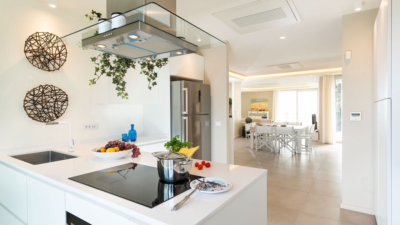 Photo of Kitchen in Stazzo