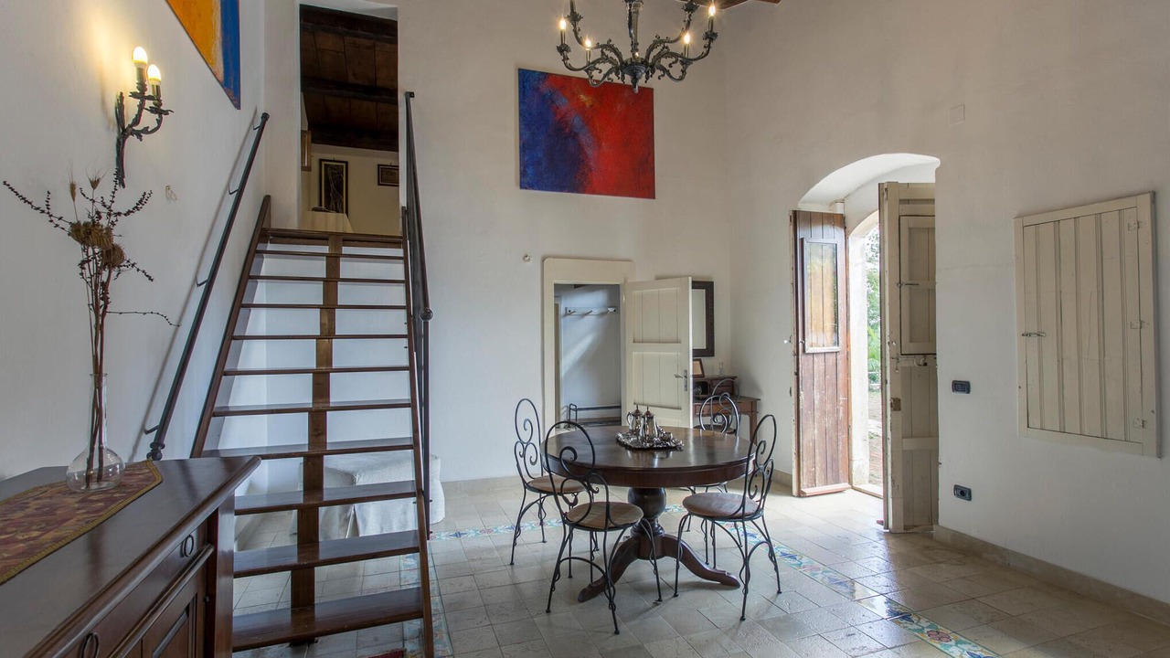 Photo of Bedroom in Noto