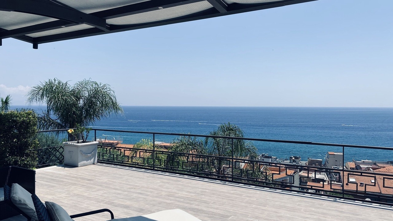 Photo of Patio Balcony in Giardini Naxos