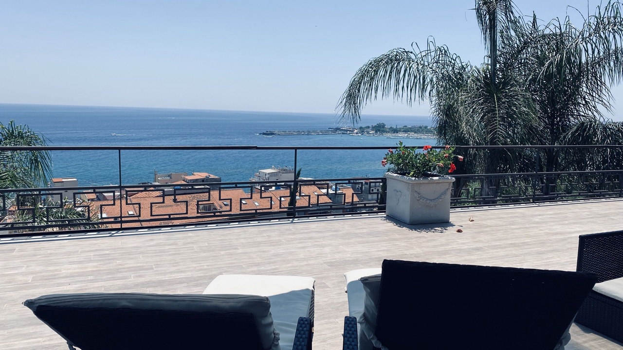 Photo of Patio Balcony in Giardini Naxos