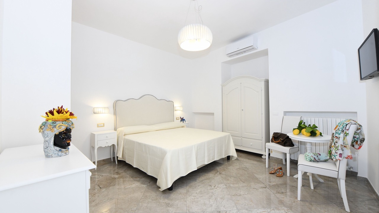 Photo of Bedroom in Amalfi