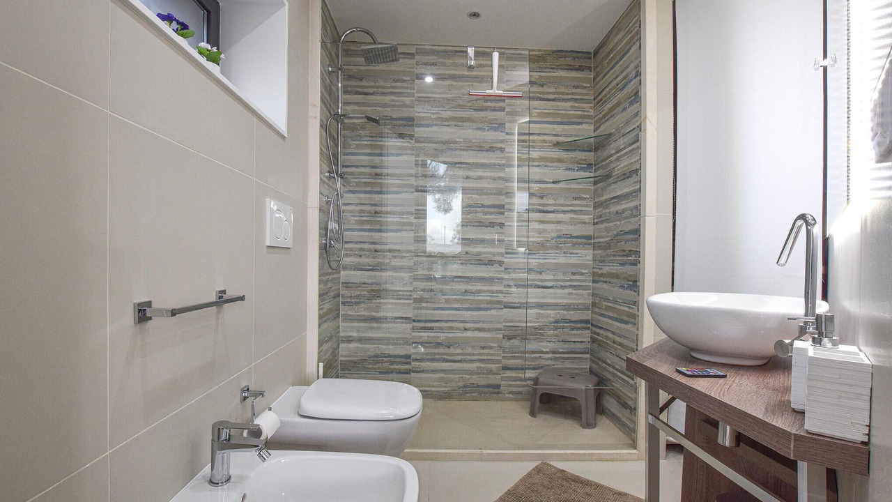 Photo of Bathroom in Nicolosi