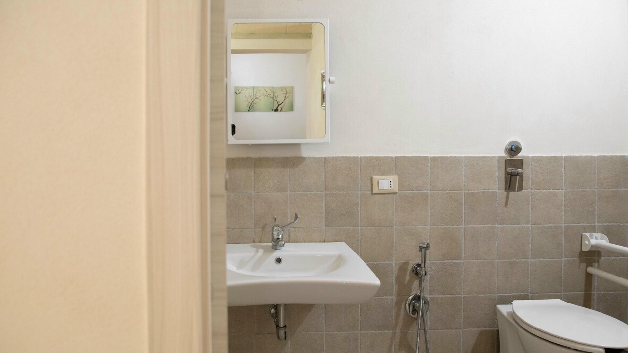 Photo of Bathroom in Trapani