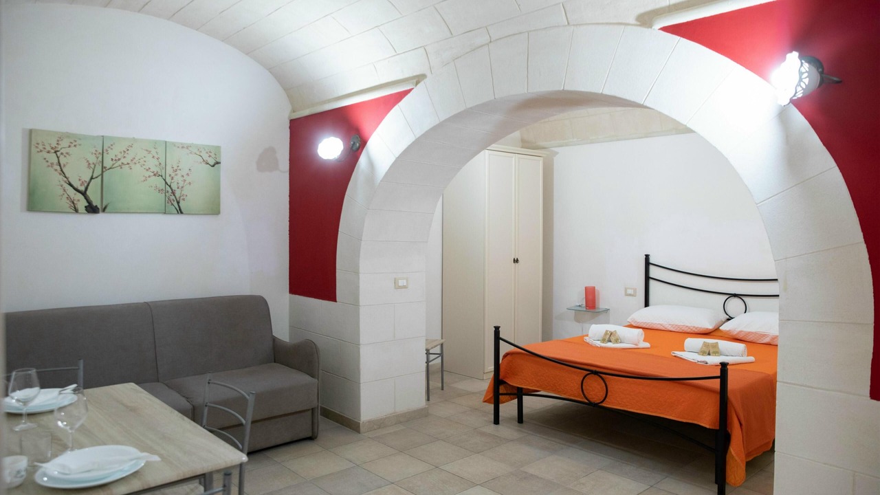 Photo of Bedroom in Trapani