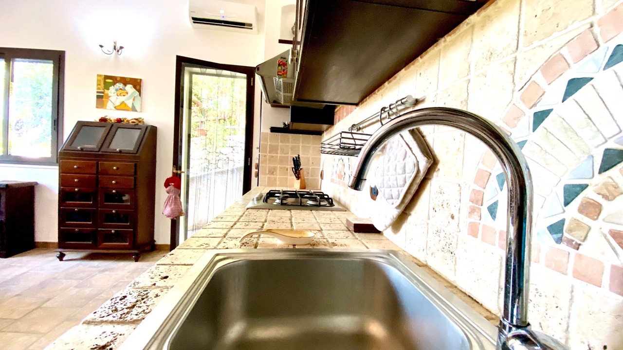 Photo of Kitchen in Gallina