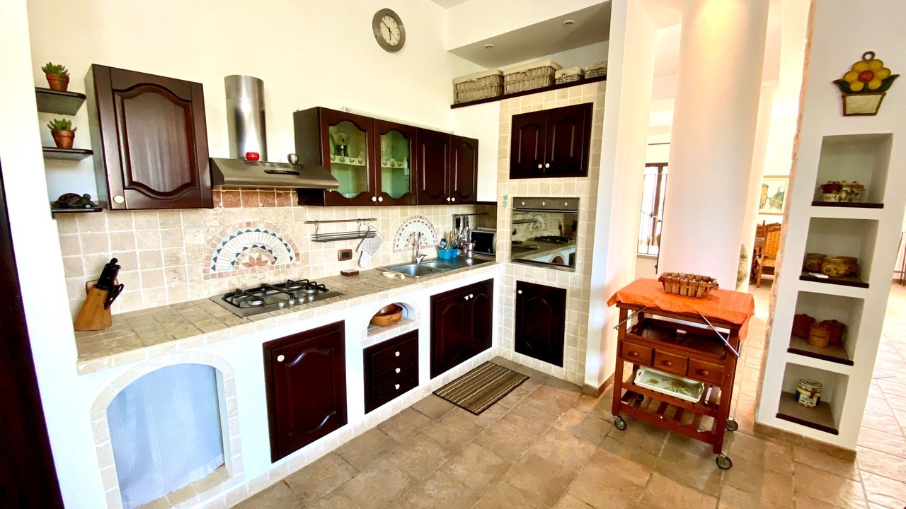 Photo of Kitchen in Gallina