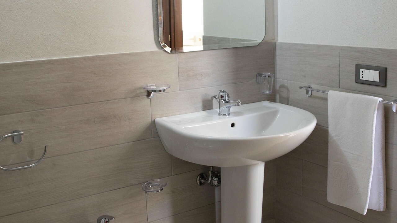 Photo of Bathroom in Trapani