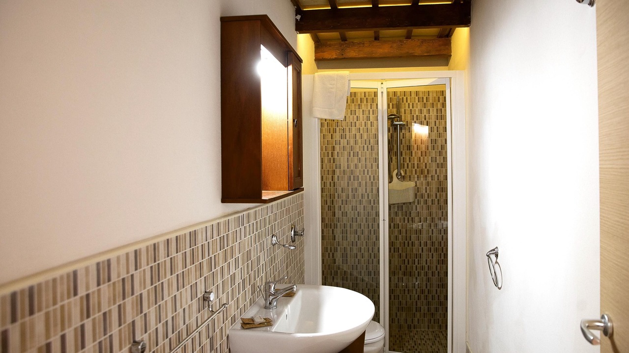 Photo of Bathroom in Trapani