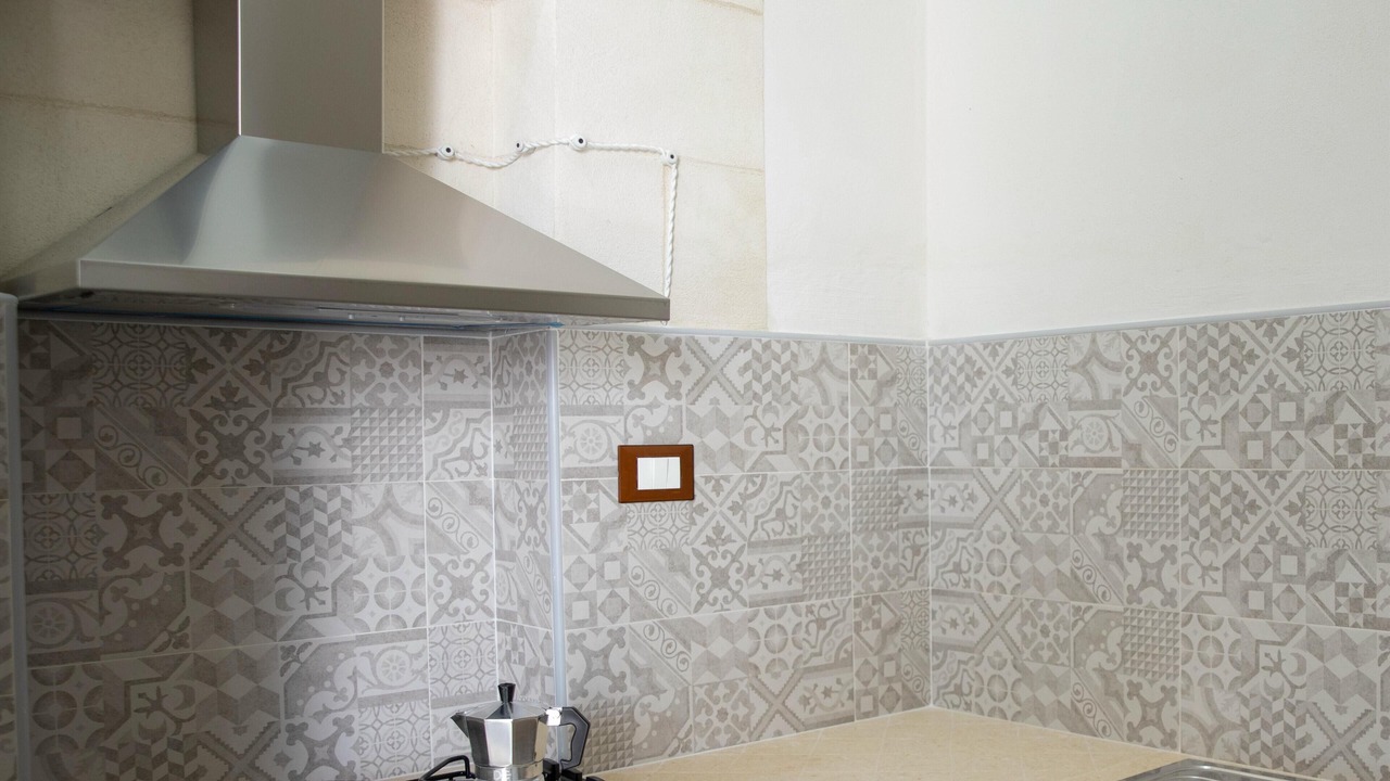 Photo of Kitchen in Trapani
