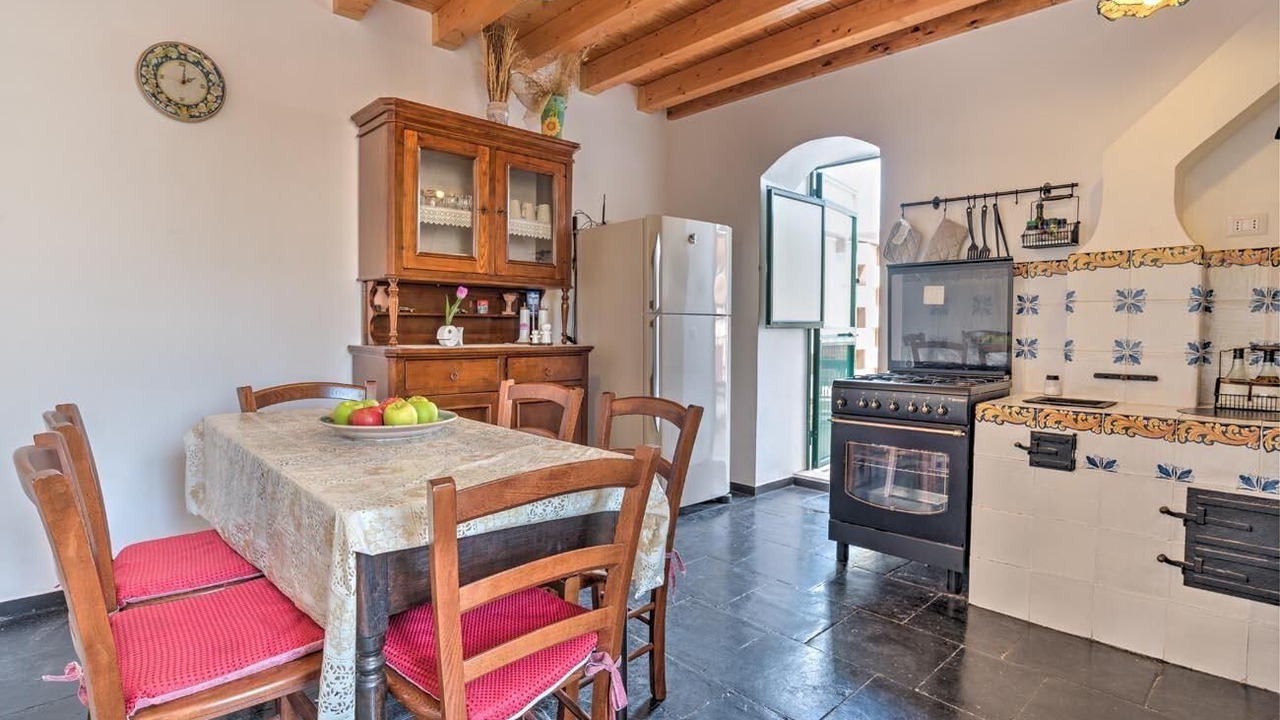 Photo of Kitchen in Punta Secca
