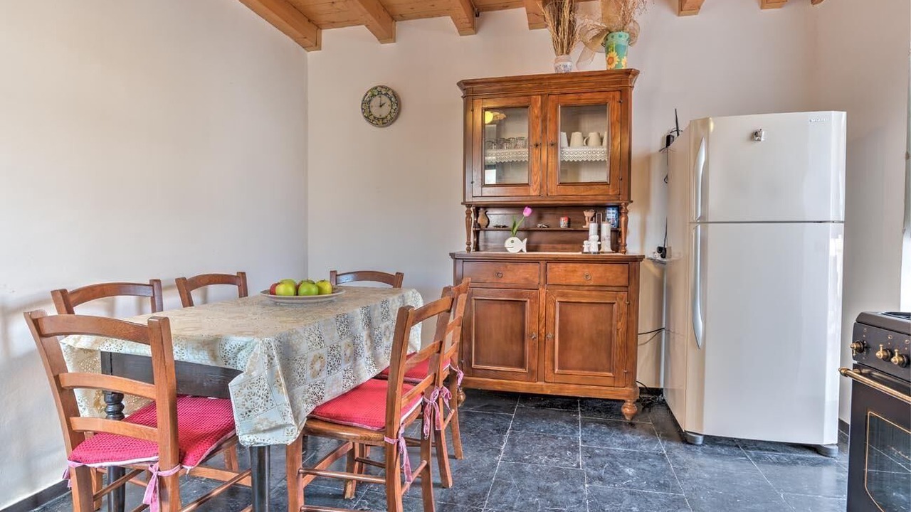 Photo of Kitchen in Punta Secca