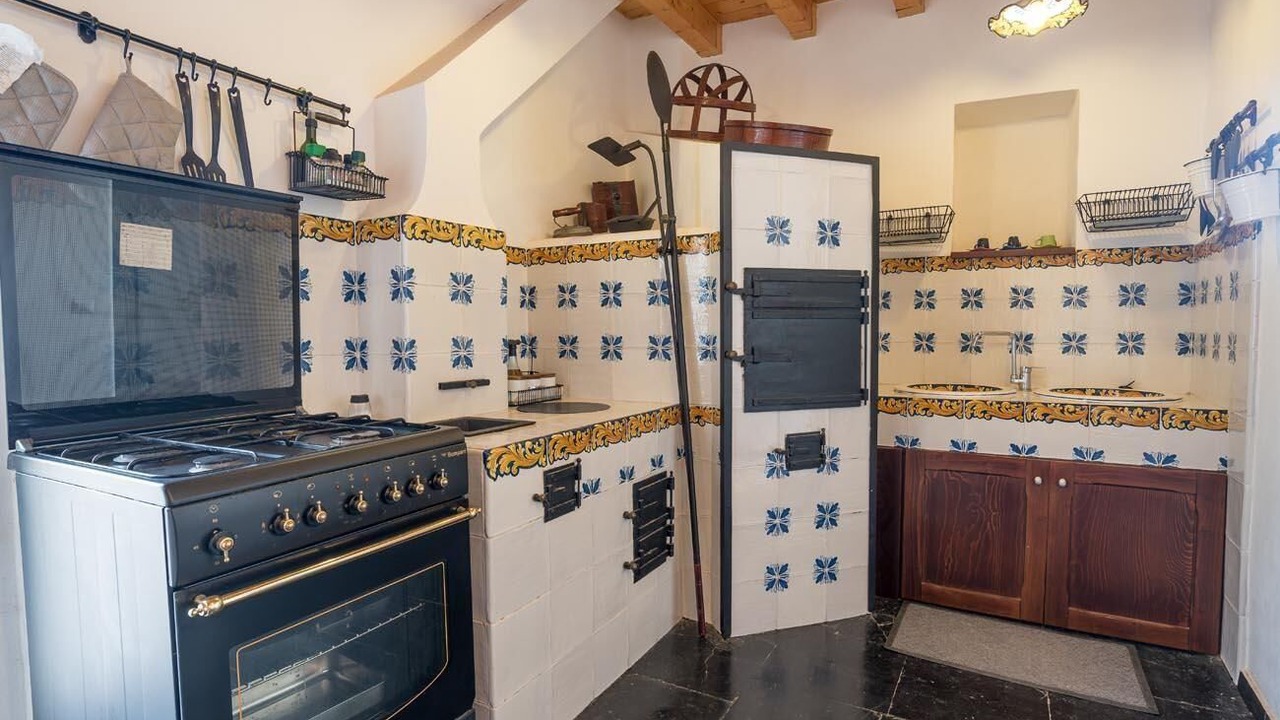Photo of Kitchen in Punta Secca