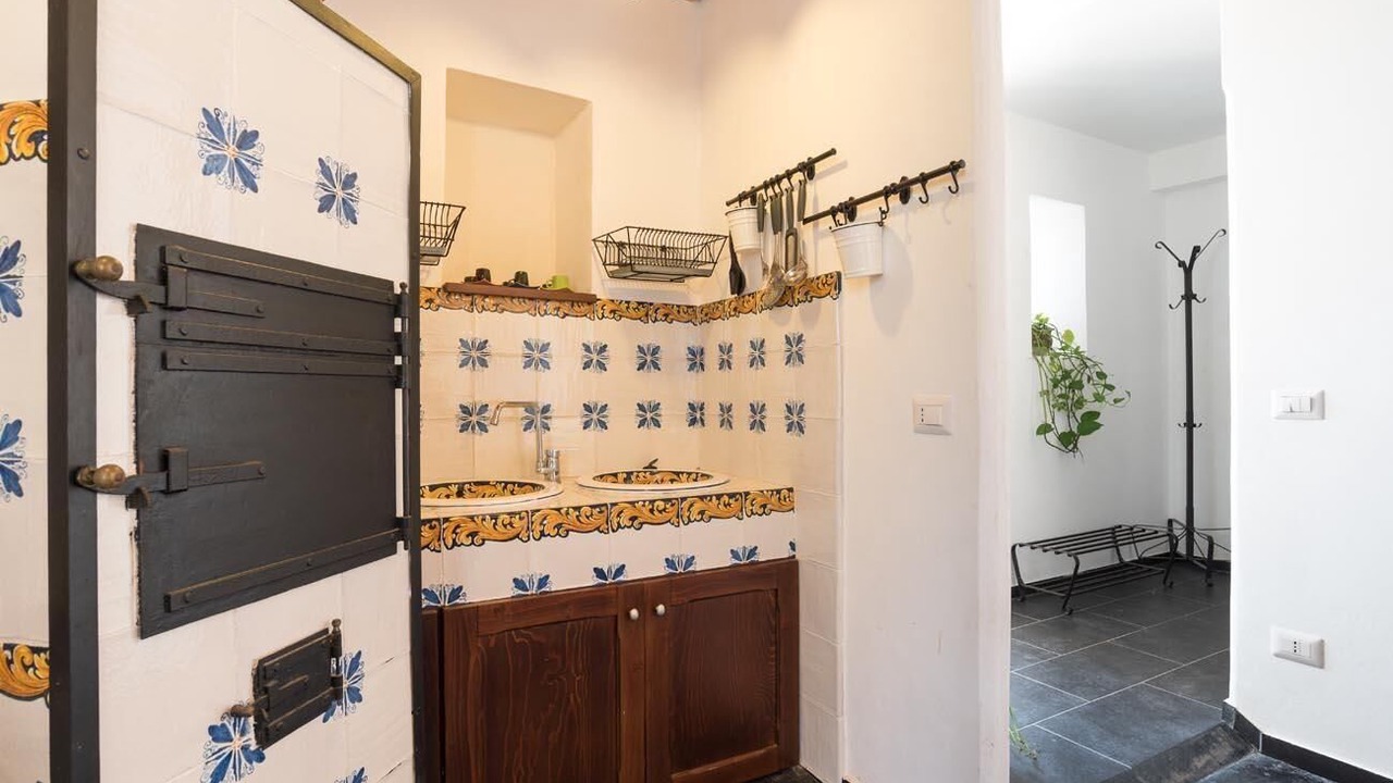 Photo of Bathroom in Punta Secca