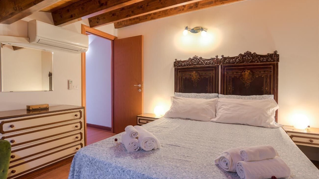 Photo of Bedroom in Punta Secca