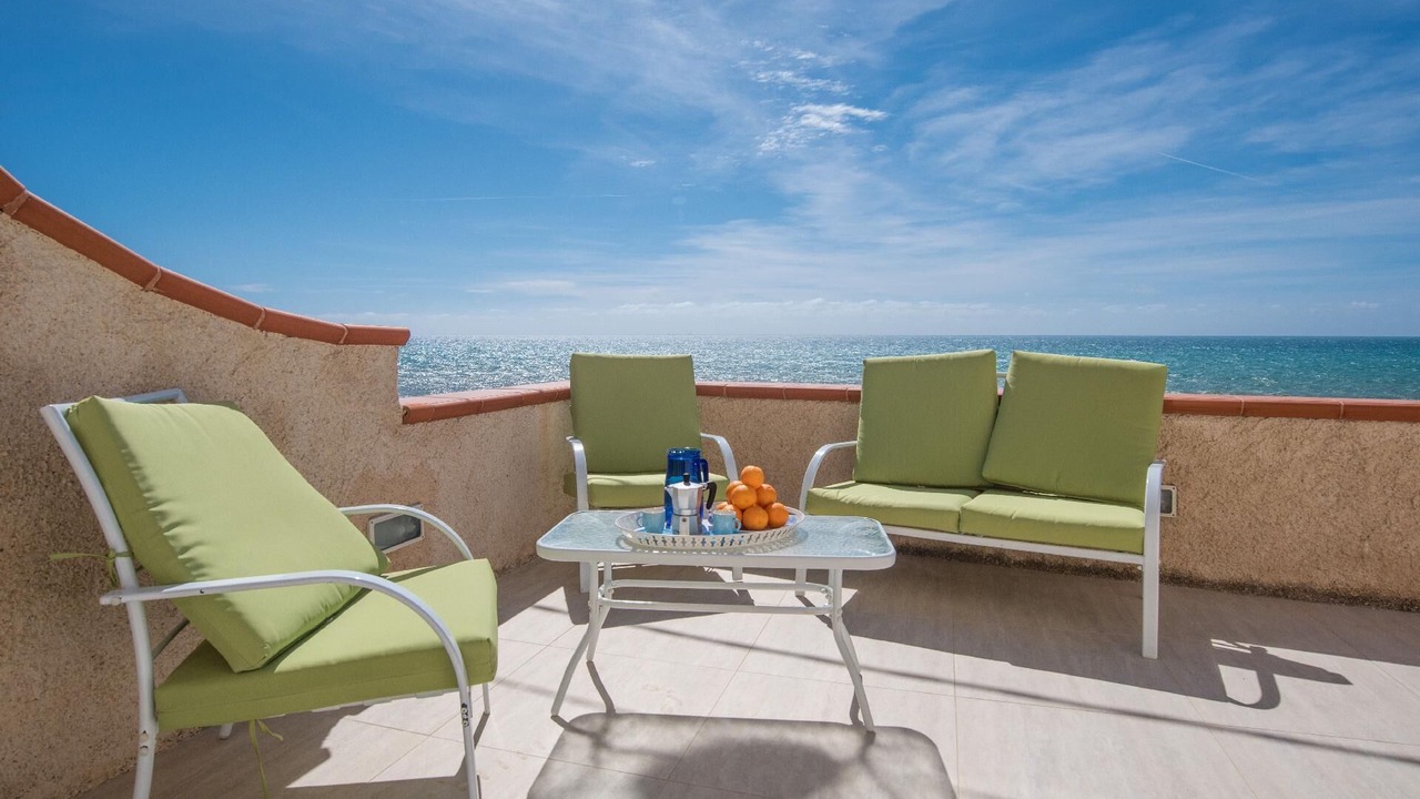 Photo of Patio Balcony in Cava dʼAliga