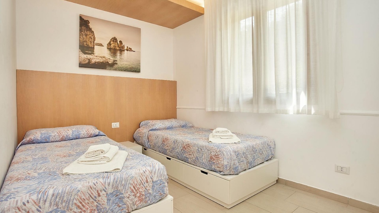 Photo of Bedroom in Scopello