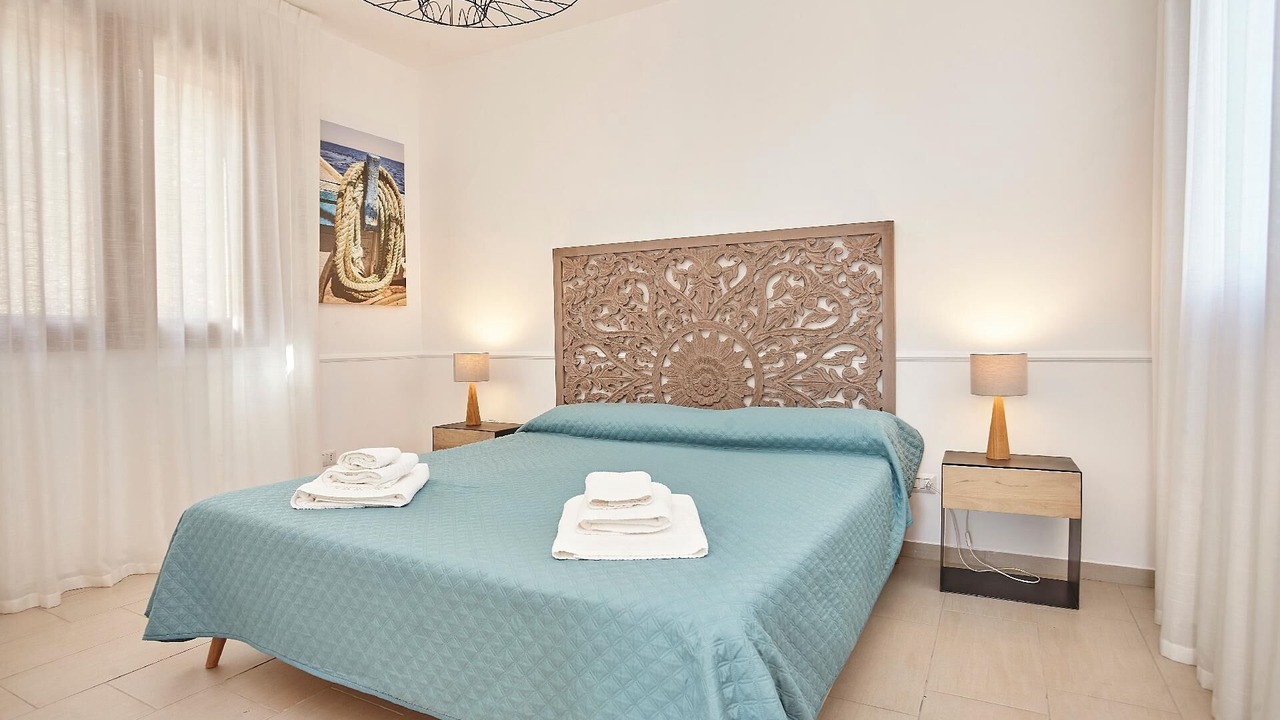 Photo of Bedroom in Scopello