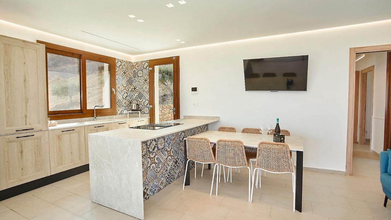 Photo of Kitchen in Scopello