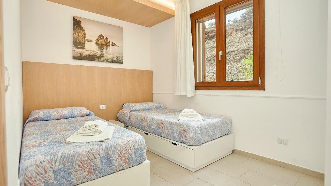 Photo of Bedroom in Scopello