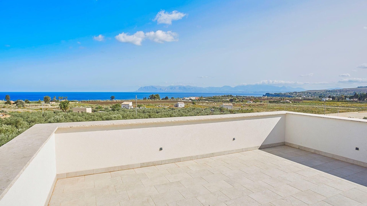 Photo of Patio Balcony in Scopello