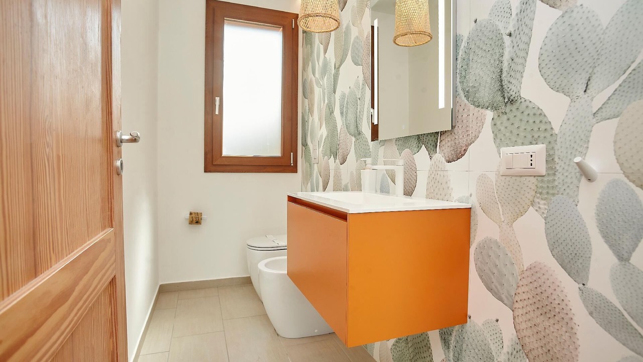 Photo of Bathroom in Scopello