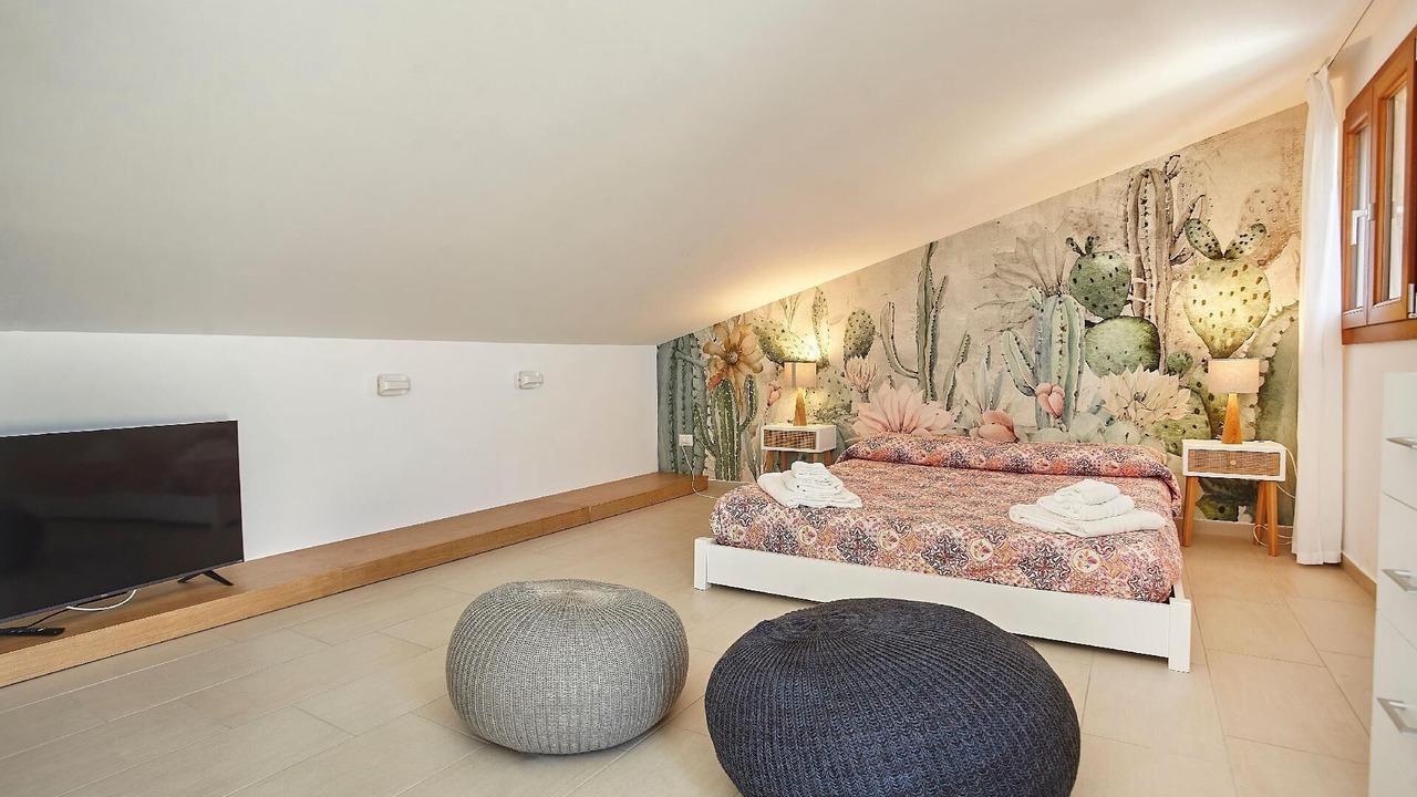Photo of Bedroom in Scopello