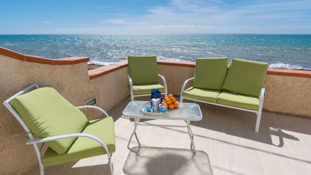 Photo of Patio Balcony in Cava dʼAliga