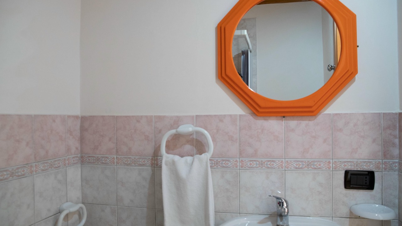 Photo of Bathroom in Trapani