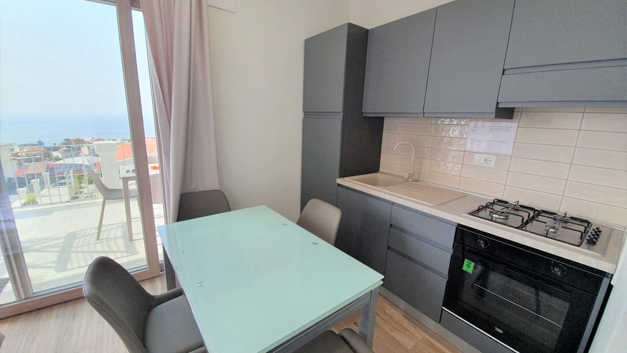 Photo of Kitchen in Tropea