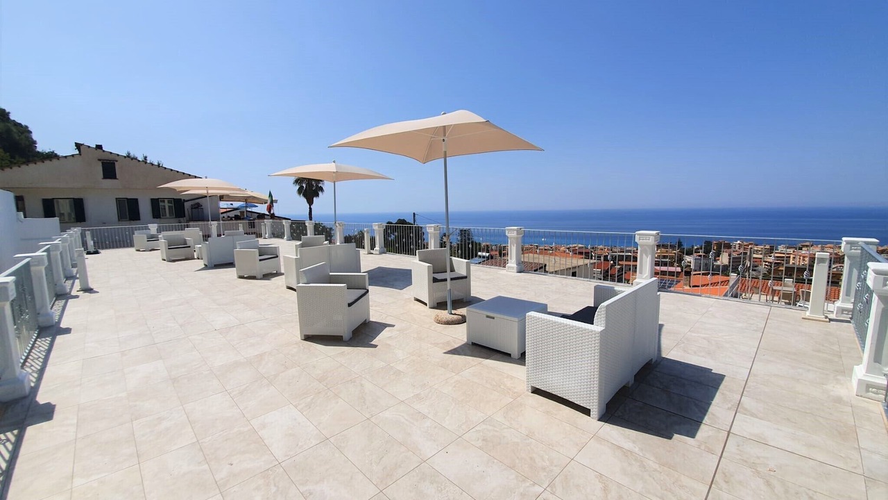 Photo of Patio Balcony in Tropea