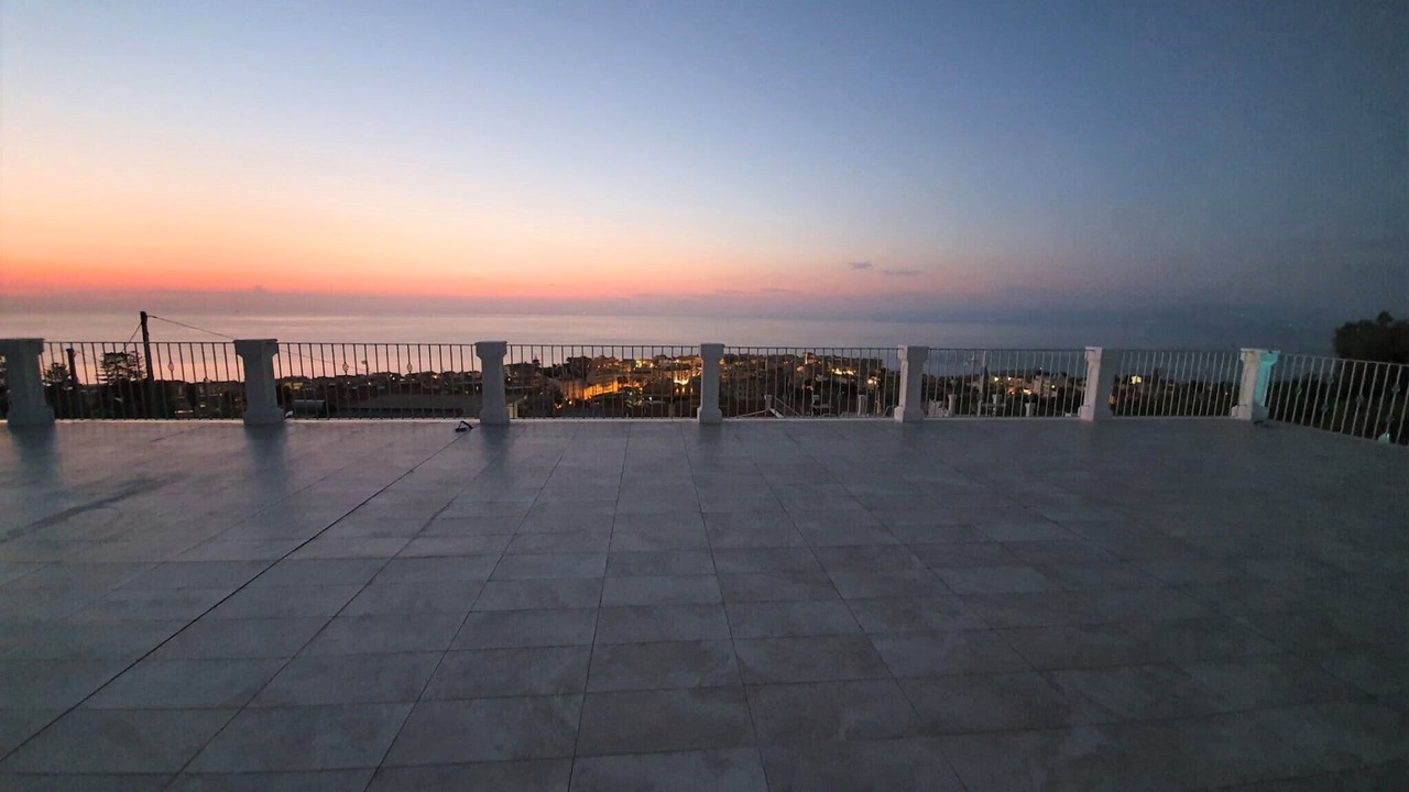 Photo of Patio Balcony in Tropea