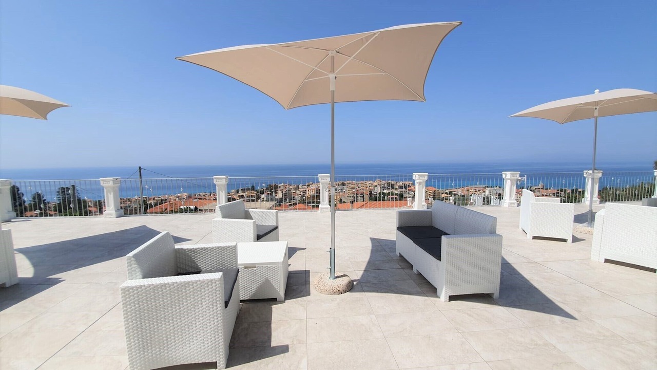 Photo of Patio Balcony in Tropea