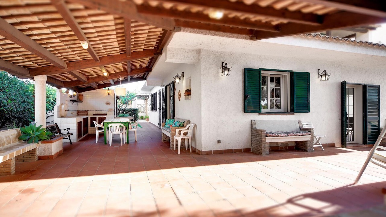 Photo of Patio Balcony in Marina di Ragusa