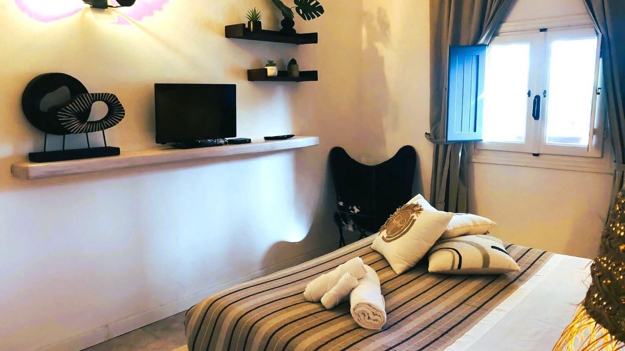 Photo of Bedroom in Pantelleria