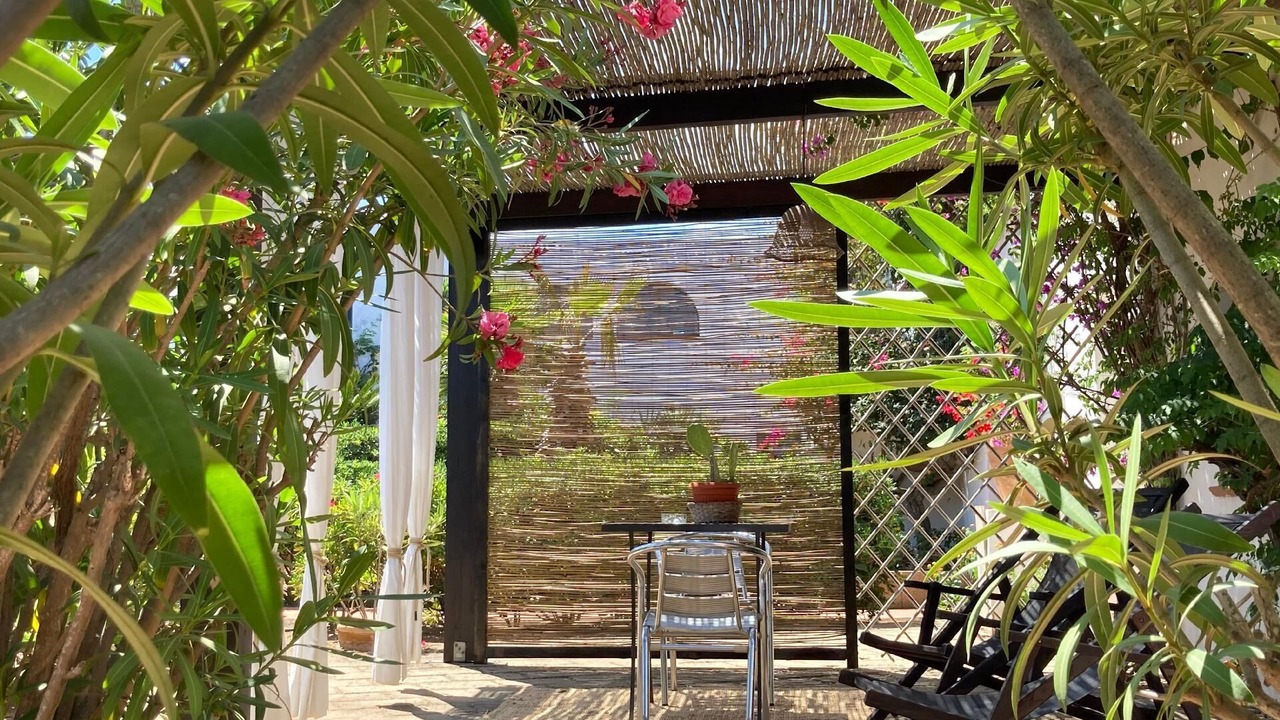Photo of Patio Balcony in Pantelleria