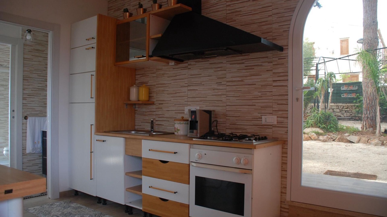 Photo of Kitchen in San Vito Lo Capo