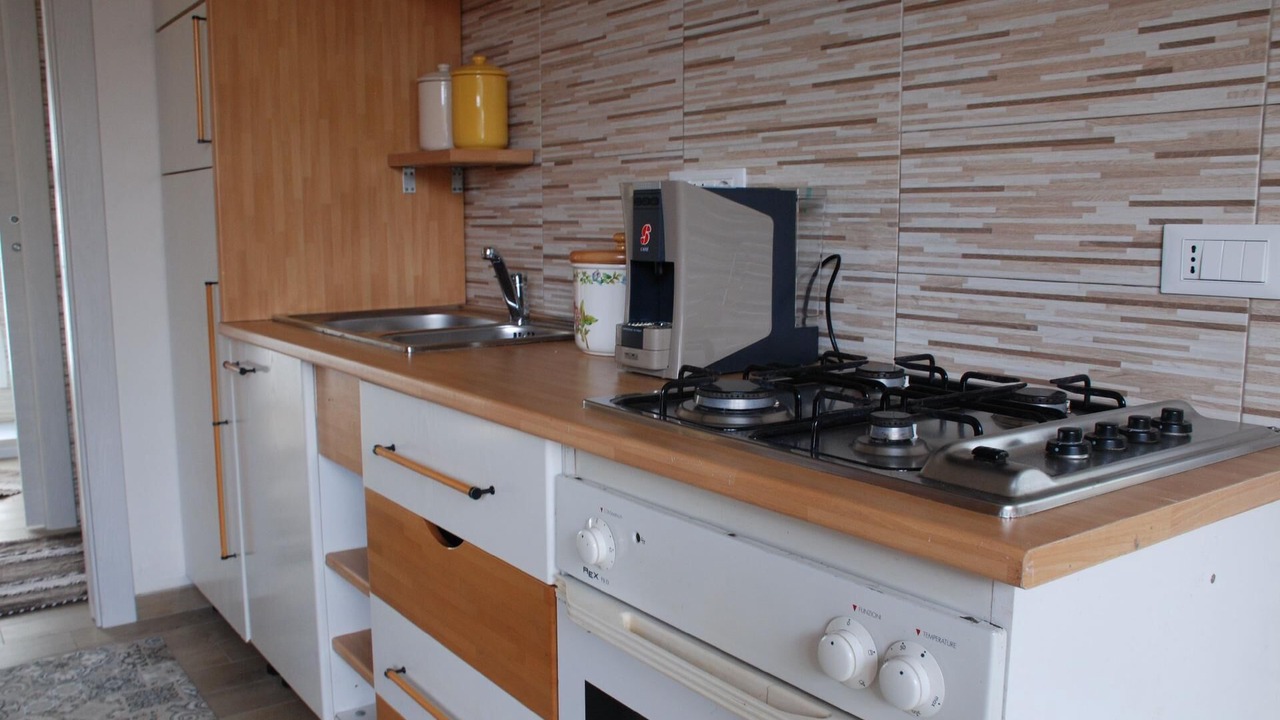Photo of Kitchen in San Vito Lo Capo