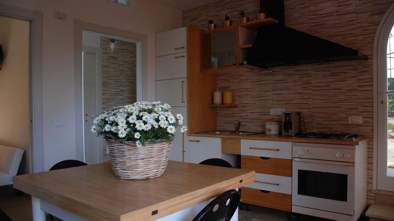 Photo of Kitchen in San Vito Lo Capo