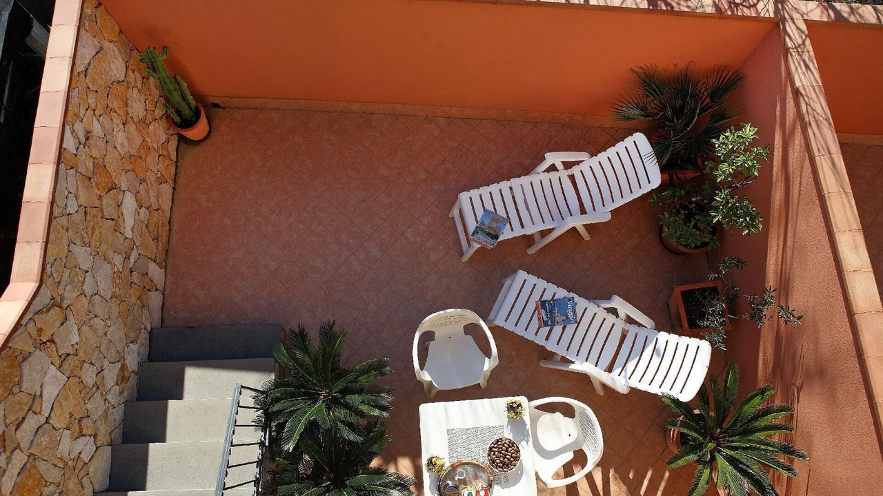 Photo of Patio Balcony in Stazzo